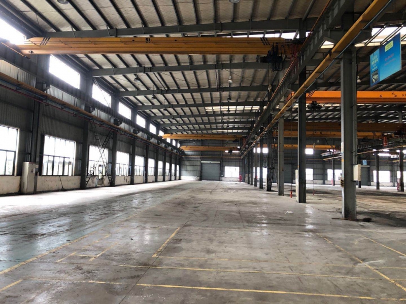 龍泉8000平標(biāo)準(zhǔn)廠房出租 10T行車 門檻低無行業(yè)限制