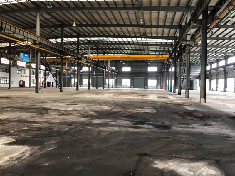 龍泉8000平標準廠房出租 10T行車 門檻低無行業(yè)限制