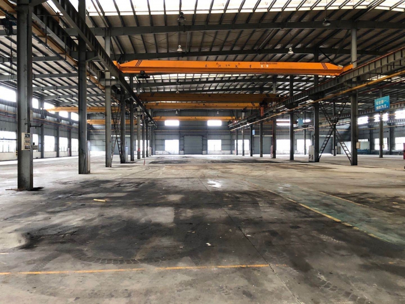 龍泉8000平標準廠房出租 10T行車 門檻低無行業(yè)限制
