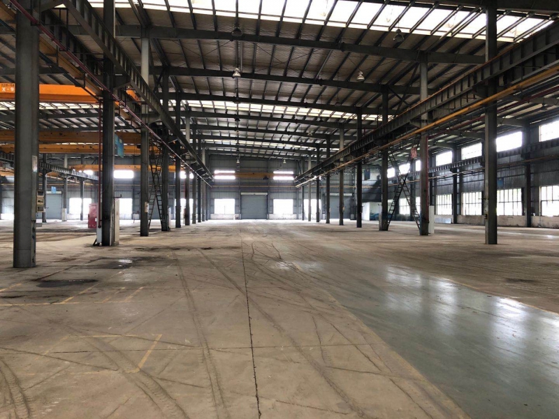 龍泉8000平標準廠房出租 10T行車 門檻低無行業(yè)限制