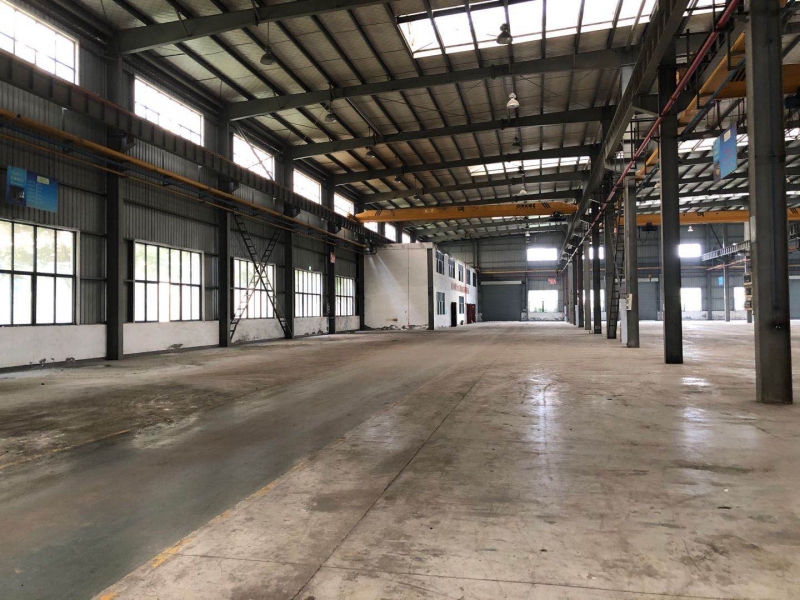 龍泉8000平標準廠房出租 10T行車 門檻低無行業(yè)限制