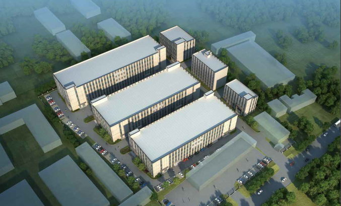 張家港政府園區(qū)2000平全新廠房?沙洲智造園