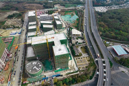 成都電子信息產(chǎn)業(yè)功能區(qū)-高新西電子產(chǎn)業(yè)園出租