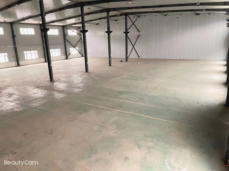 天津薊縣開發區6000平正規工業廠房出租 可分租 可環評