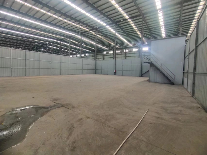 帶雙層辦公樓 采光好 有雨棚