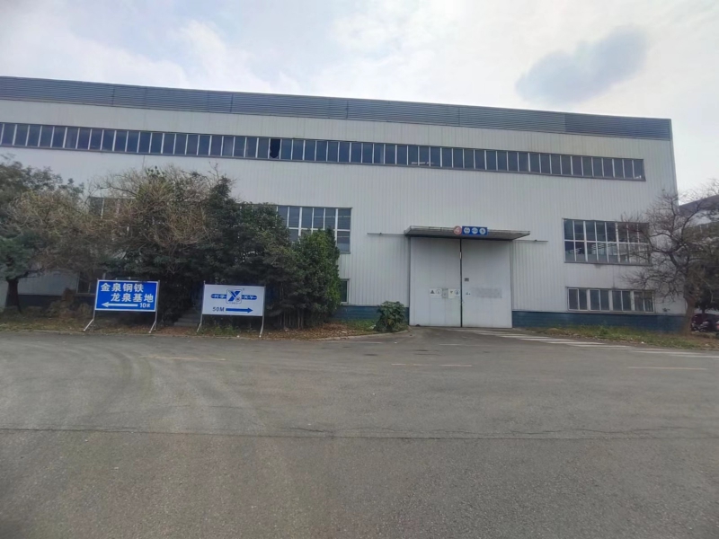 大空間 道路寬敞 鋼結構 可分租 環氧地坪 帶行車 帶雙層辦公樓