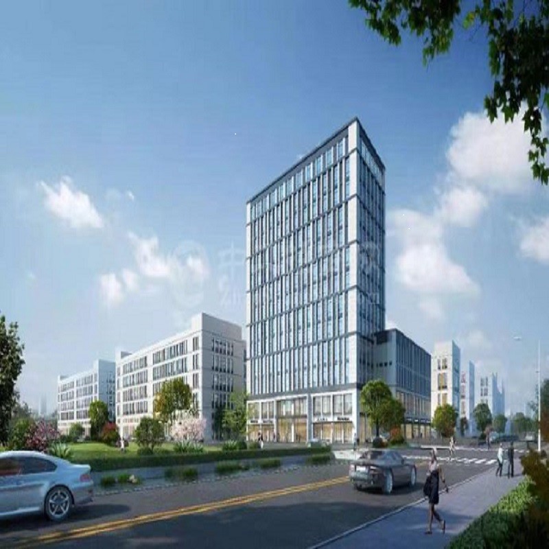 出售杭州全新獨棟廠房，只售3000多，高速輕軌環繞，生活配套齊全