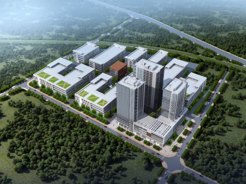 成都市成華區國企建設標準化廠房出租