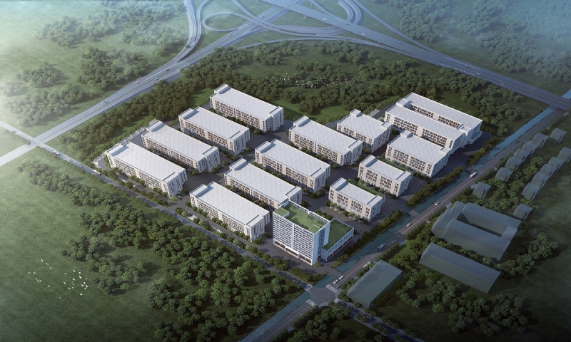 出售自有2000方全新廠房,單價(jià)3450,證件齊全,隨時(shí)可看,首付低至2層