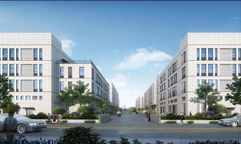 真實房源：出售杭州1300方廠房，價格3450，中介勿擾，個人房源