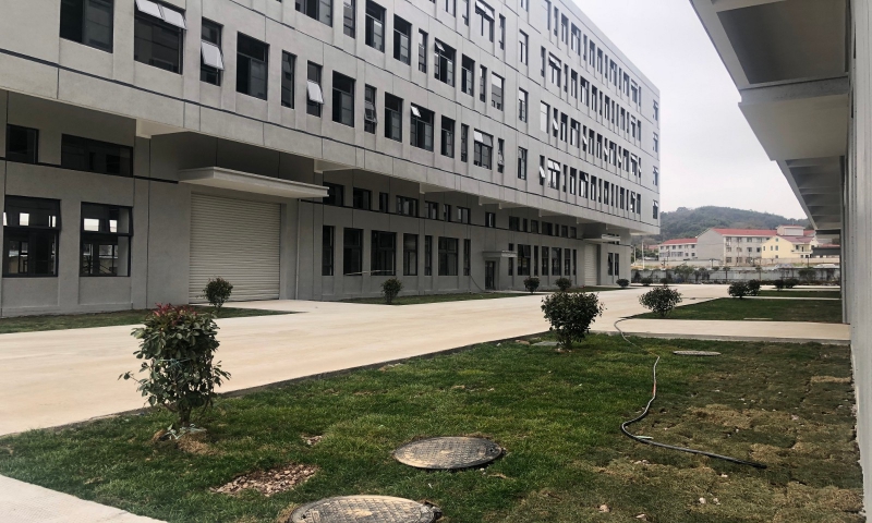 真實房源：出售杭州1300方廠房，價格3450，中介勿擾，個人房源