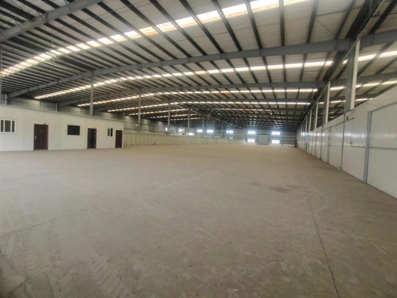 好位置倉庫 停車方便 帶有辦公室