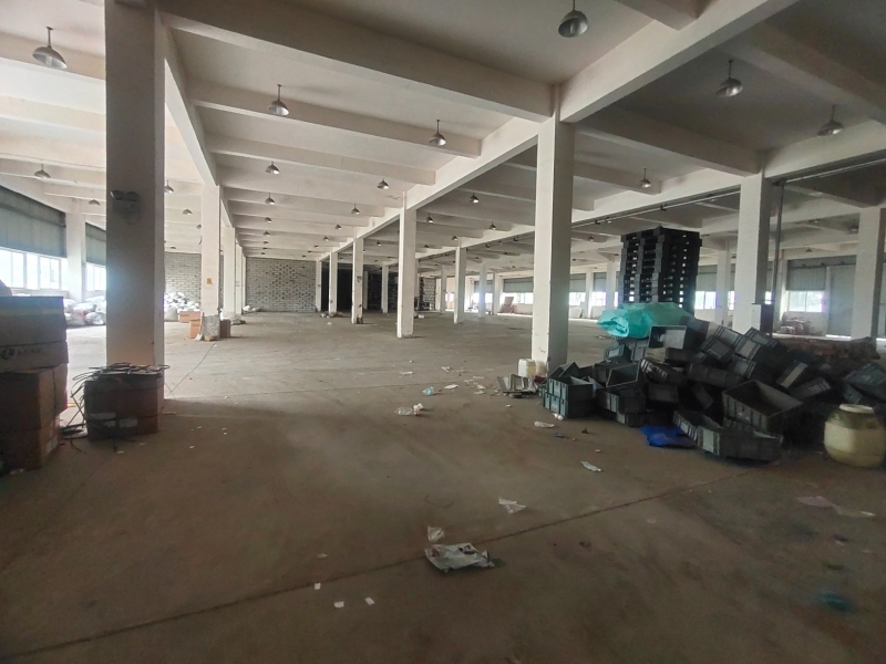 龍泉區大面積雙層廠房出租 帶貨梯 有動力電