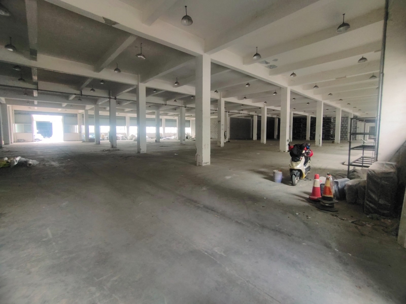 龍泉區大面積雙層廠房出租 帶貨梯 有動力電