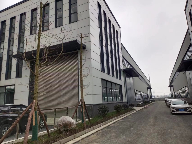 50年產權,單層鋼結構廠房