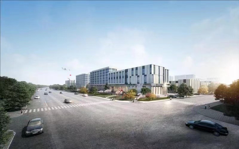 金壇旁層高12.5米單層廠房出售 國土50年 無強制稅收要求