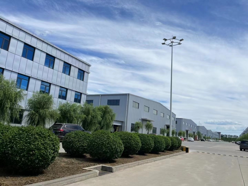 天津薊縣開發區6000平正規工業廠房出租 可分租 可環評