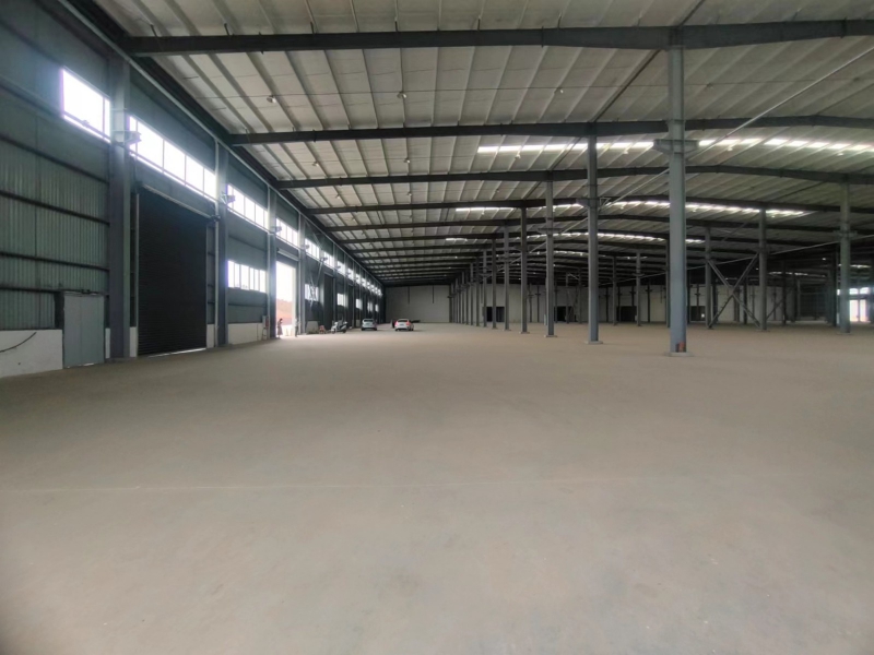 龍泉驛區超大面積獨門獨院鋼結構廠房出租 帶獨棟辦公大樓