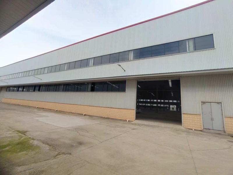 龍泉13600平新廠房 鋼結(jié)構(gòu) 獨(dú)門(mén)獨(dú)院