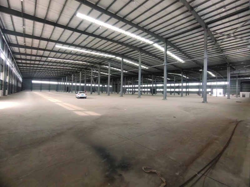 龍泉13600平新廠房 鋼結(jié)構(gòu) 獨(dú)門獨(dú)院