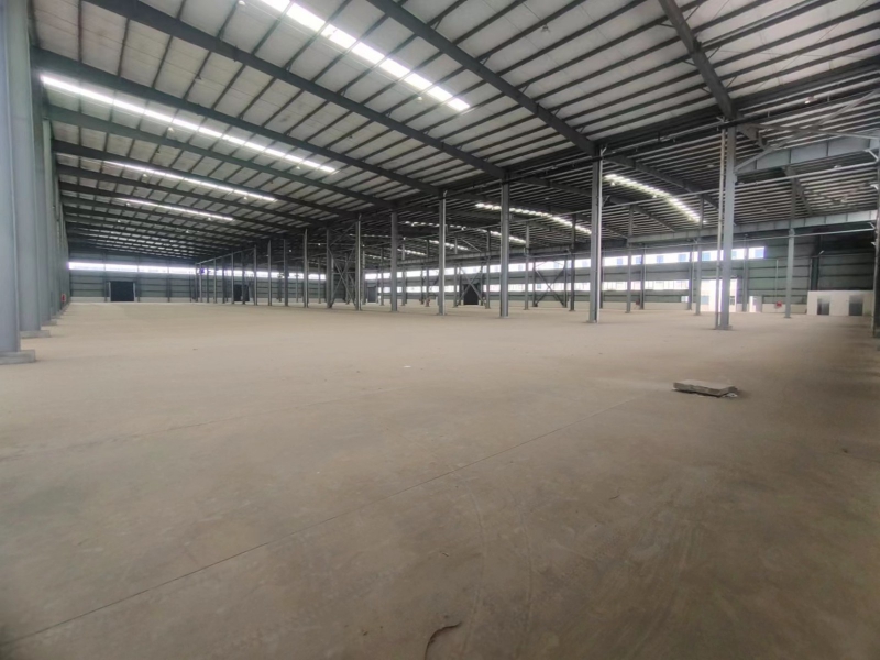 龍泉13600平新廠房 鋼結(jié)構(gòu) 獨(dú)門(mén)獨(dú)院