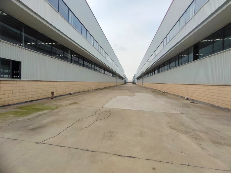 龍泉13600平新廠房 鋼結(jié)構(gòu) 獨(dú)門(mén)獨(dú)院
