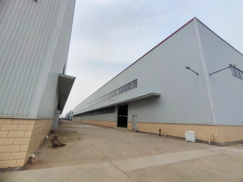 龍泉13600平新廠房 鋼結(jié)構(gòu) 獨(dú)門(mén)獨(dú)院