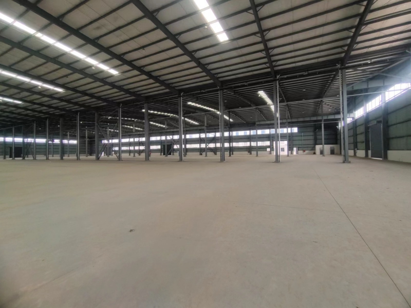 龍泉13600平新廠房 鋼結(jié)構(gòu) 獨(dú)門(mén)獨(dú)院