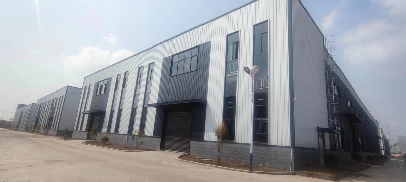 遂寧縱港智造城