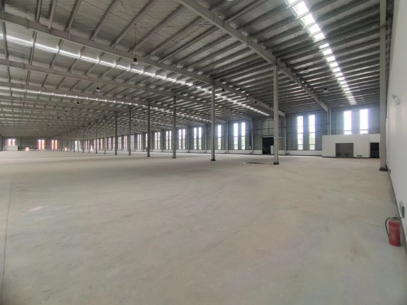 龍泉區新廠房出租 面積5000