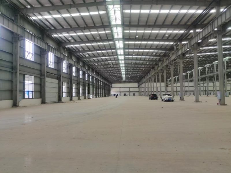 龍泉新建工業園區招租 車間辦公樓 衛生間 可分租 有雨棚