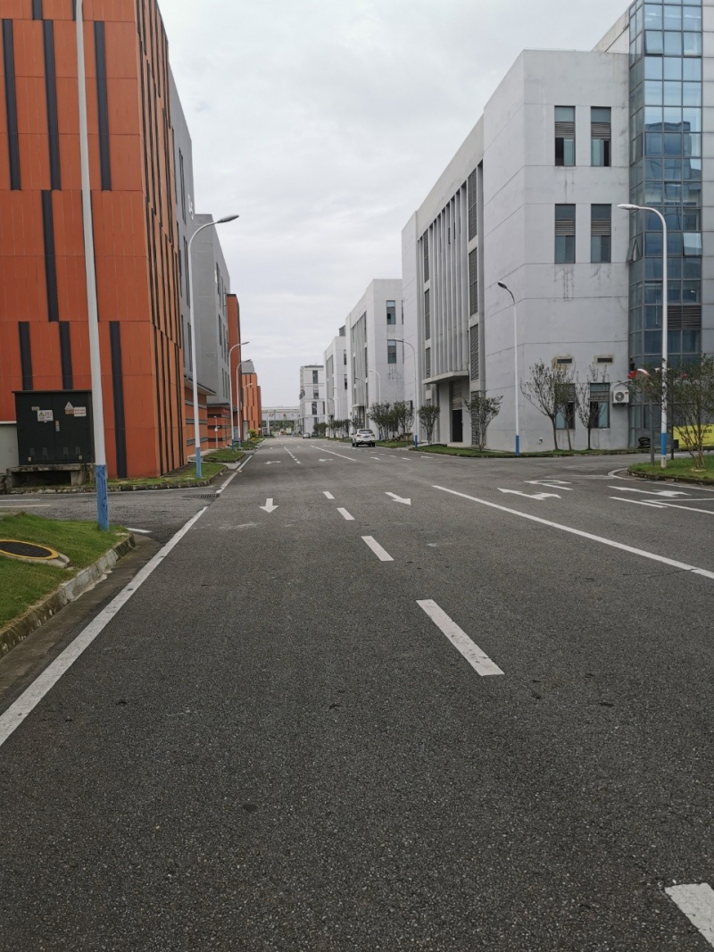 新興產業園（出租）天科創造產業基地可做辦公、研發、測試、生產