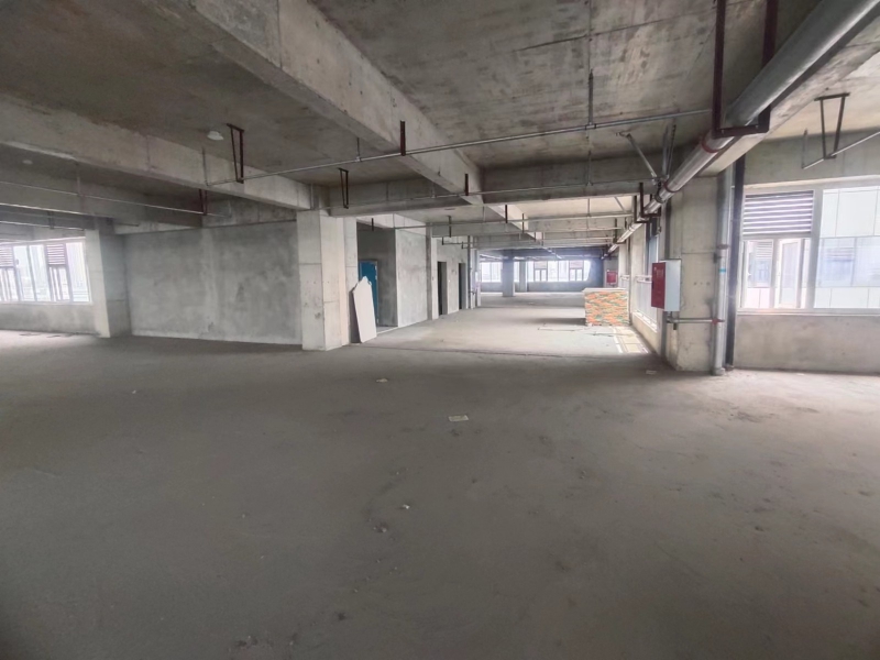 龍泉1800平框架廠房出租 可辦公 可做工作室