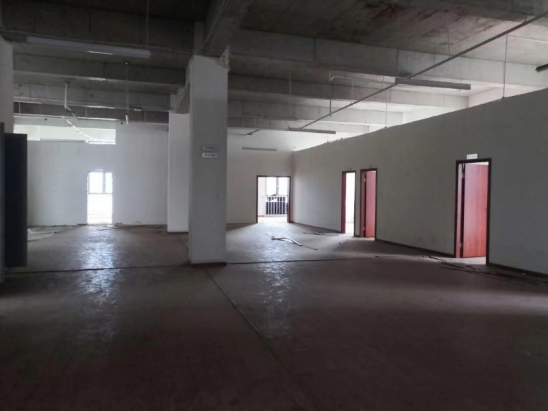 天府新區 天科創造產業基地可做辦公、研發、測試、生產