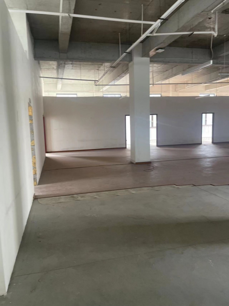 天府新區 天科創造產業基地可做辦公、研發、測試、生產