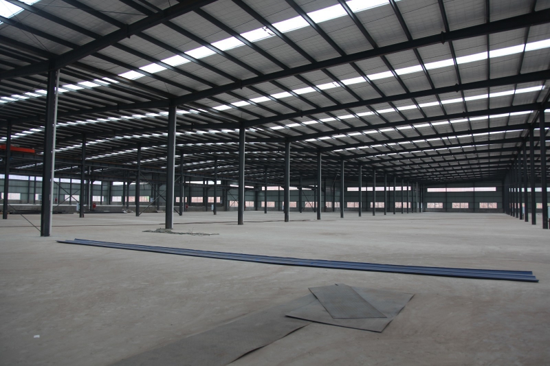 成阿工業園標準廠房出租