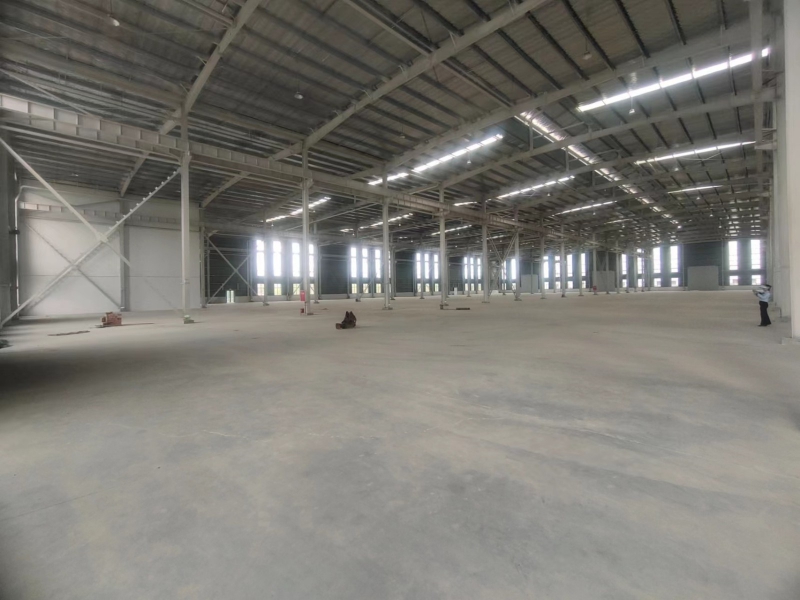 龍泉驛全新獨門獨院鋼結(jié)構(gòu)廠房 獨棟辦公大樓 行車