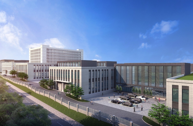 雙流公興全新電子廠房出租