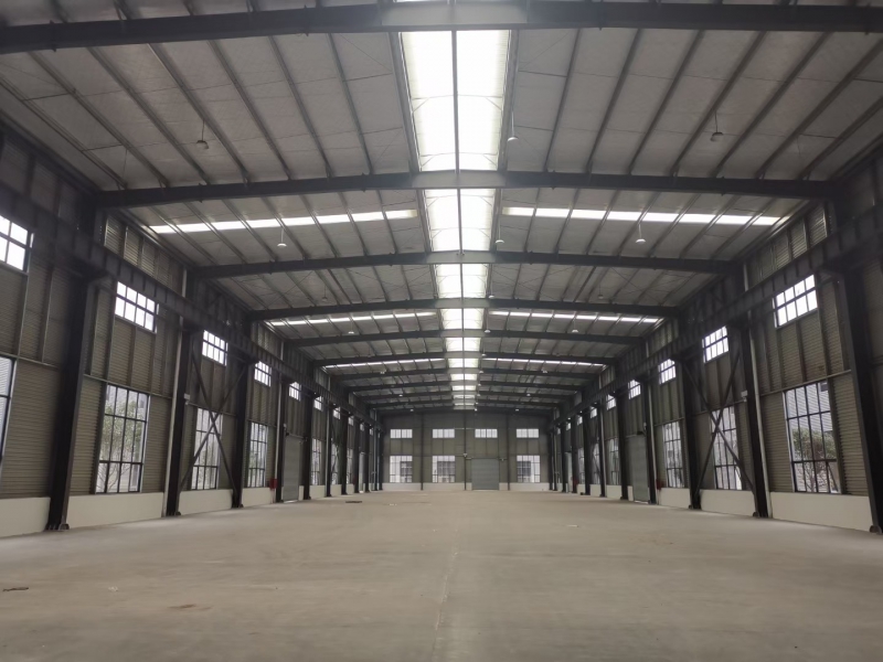 1000㎡起售 獨門獨戶 單層廠房 有產權 行業不限