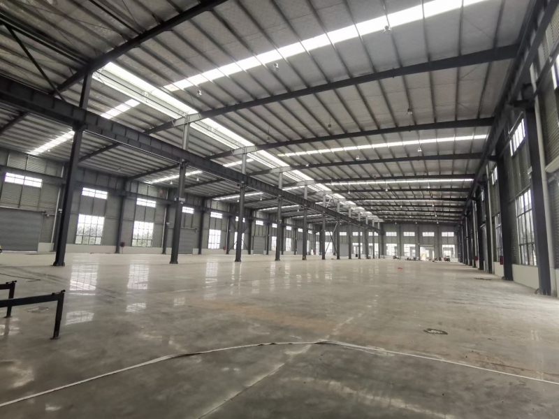 1000㎡起售 獨門獨戶 單層廠房 有產權 行業不限