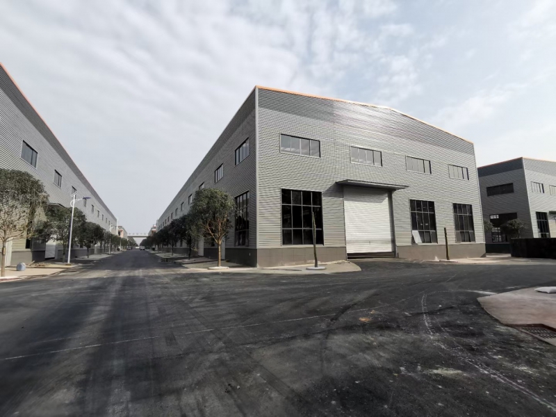 出售2000㎡全新現房 單層鋼構廠房 有產權 可辦證 行業寬松