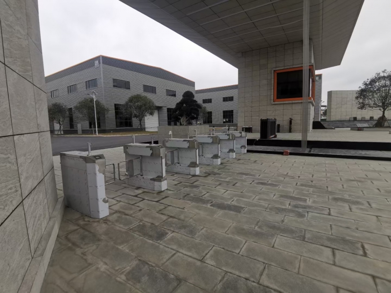 出售3000㎡全新現房 單層鋼構廠房 有產權 可辦證 行業寬松