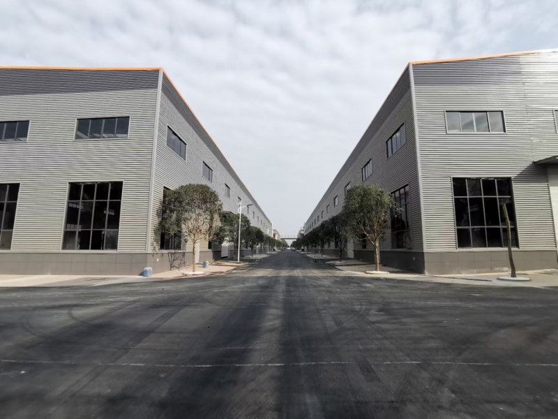 出售3000㎡全新現房 單層鋼構廠房 有產權 可辦證 行業寬松