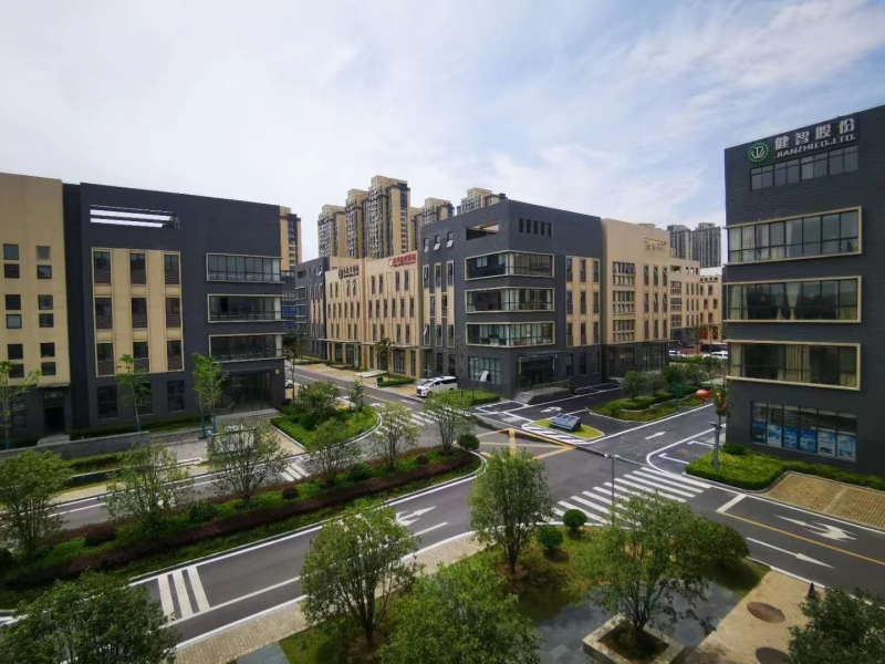 獨戶現房-廬陽區-高端都市產業園