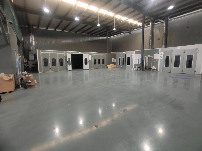 龍泉驛現成700平米汽修廠房出租 內部設備齊全 可拎包入駐