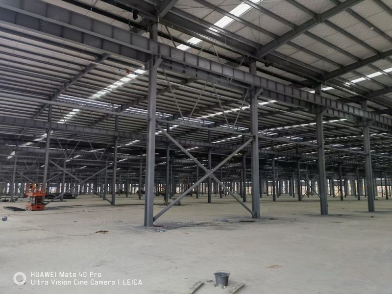 (出租） 出租龍泉經開區核心地段全新標準廠房，水電氣三通面積大小可分。