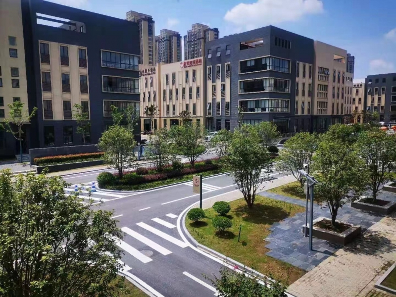 合肥主城區(qū)廬陽(yáng)區(qū)產(chǎn)業(yè)園