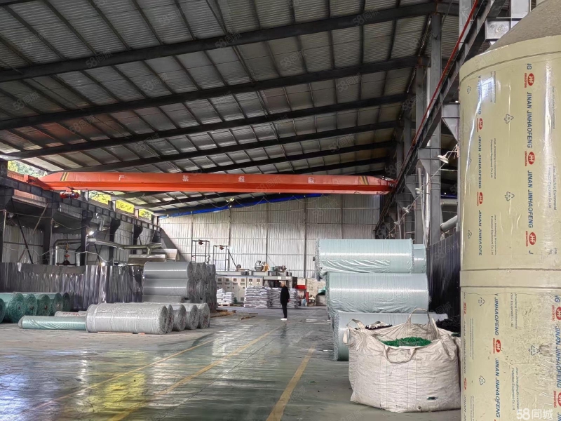 房東直租 制造塑料廠5000平 可分租 進(jìn)廠直接生產(chǎn) 資料齊全 電費(fèi)便宜