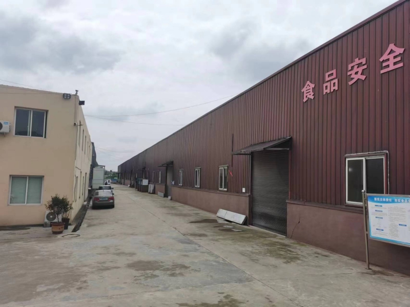德陽什邡20000平食品廠房出租，園區有環評