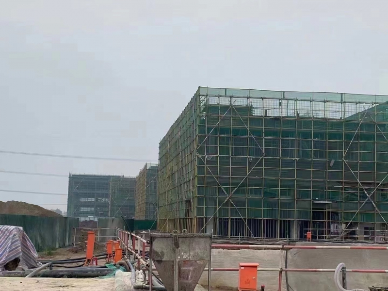 高品質(zhì)食品廠房